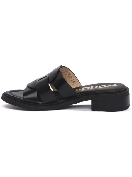 Pantofi Wonders negru