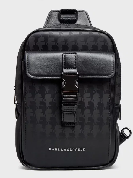 Сумка Karl Lagerfeld чорна