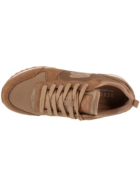 Pantofi Skechers bej