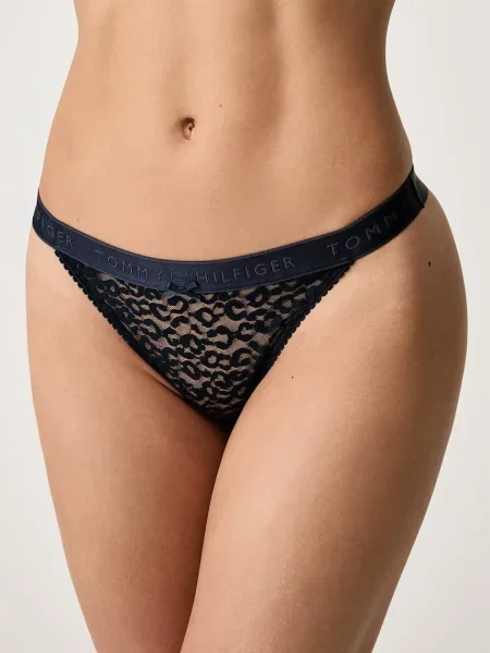 Tommy Hilfiger tanga krajkové