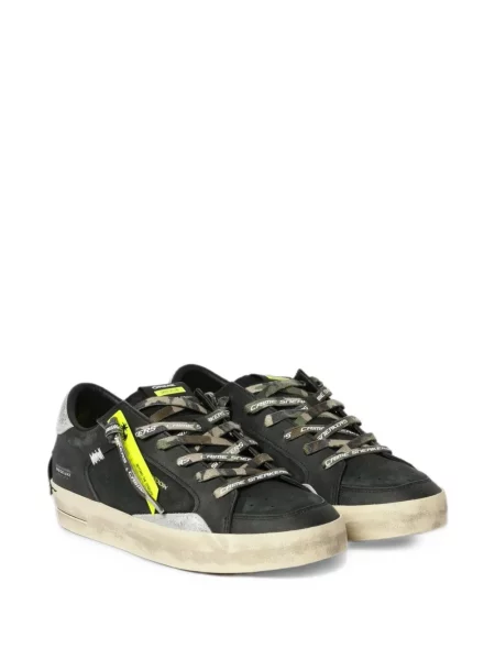 Sneakerși Crime London negru
