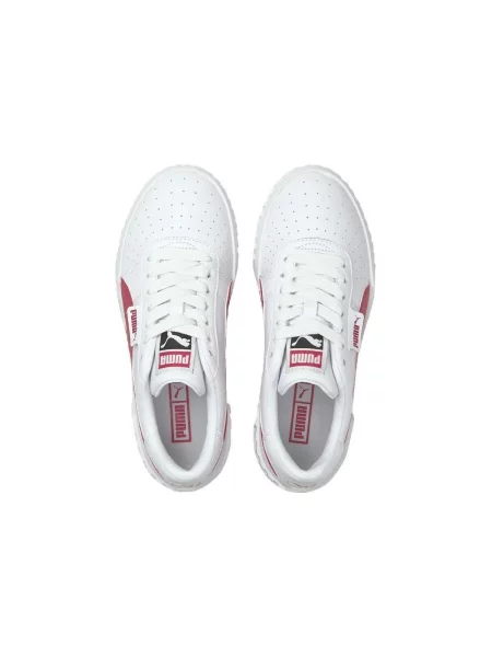 Pantofi Puma alb
