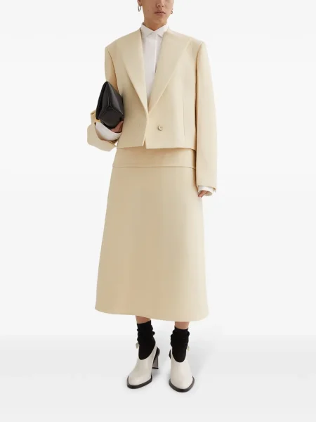 Vilnonis švarkas Jil Sander