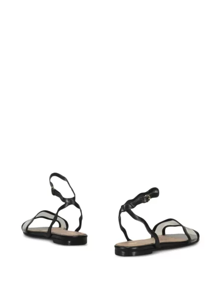 Sandale Red(v) cu bretele negru