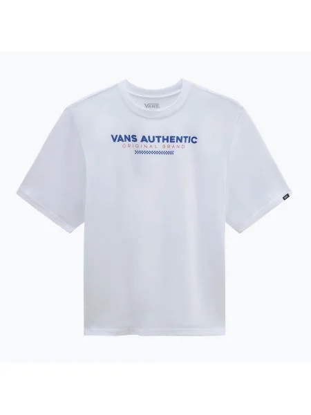 Мъжки тениски Vans Sport Loose Fit S / S Tee white бяло