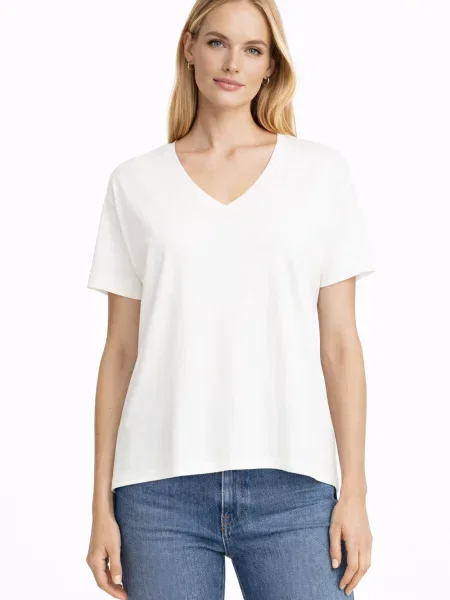 Koszulka Guido Maria Kretschmer biała