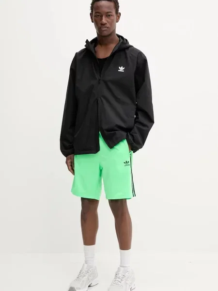 Куртка adidas Originals Essentials перехідна чорний