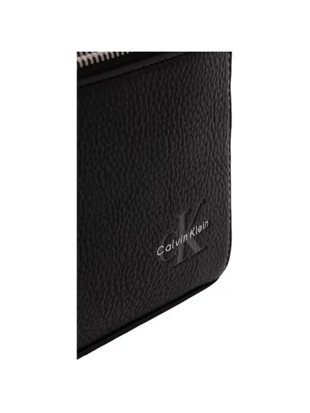 Calvin Klein Peňaženka čierna