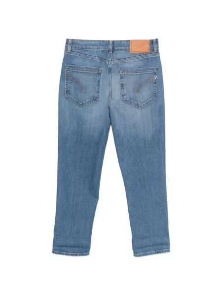 Pantaloni Dondup albastru