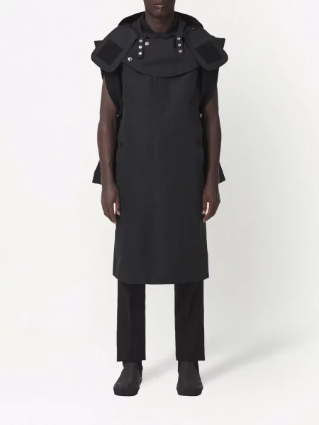 Kelnės Burberry juoda