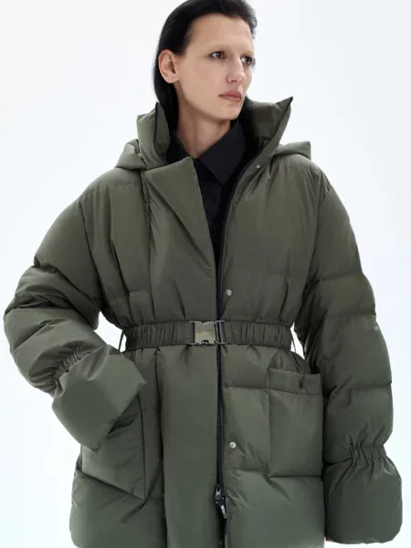 Куртки MARCHI хакі