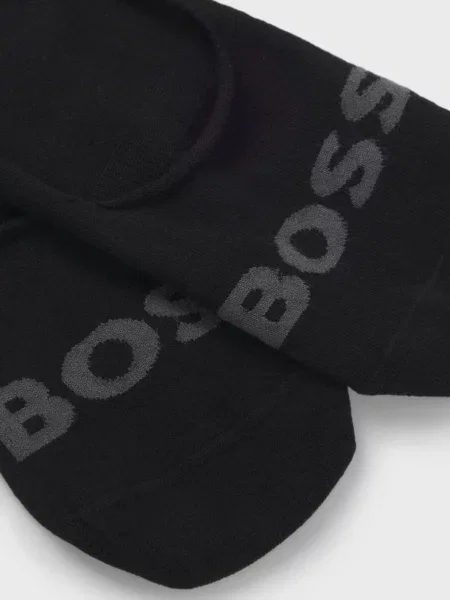 Носки Boss черные