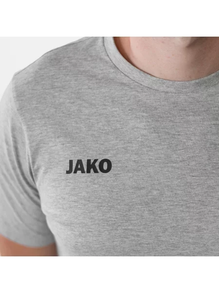 Koszulka Jako Base szara