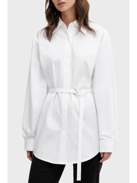 Сорочка Hugo біла