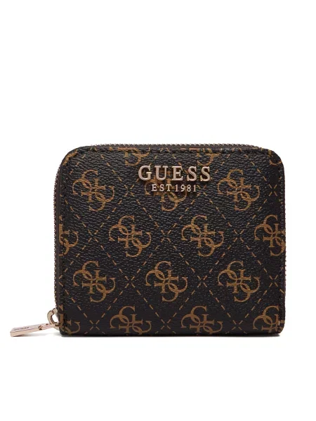 Гаманець Guess Laurel II Slg коричневий