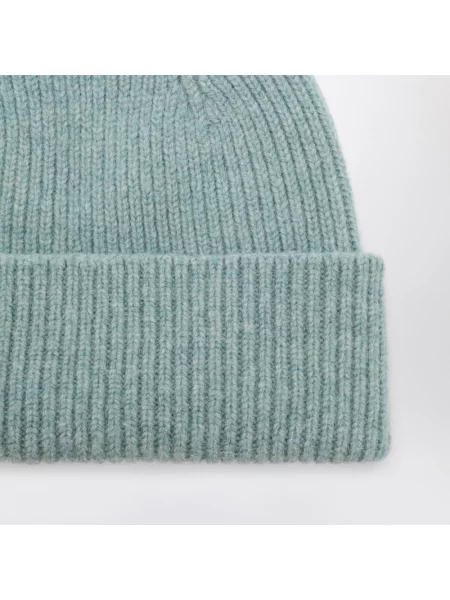 Czapka Le Bonnet wełniana zielona