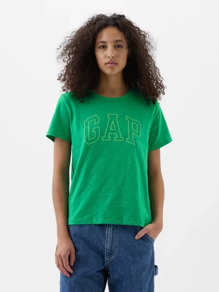 Tricou Gap verde