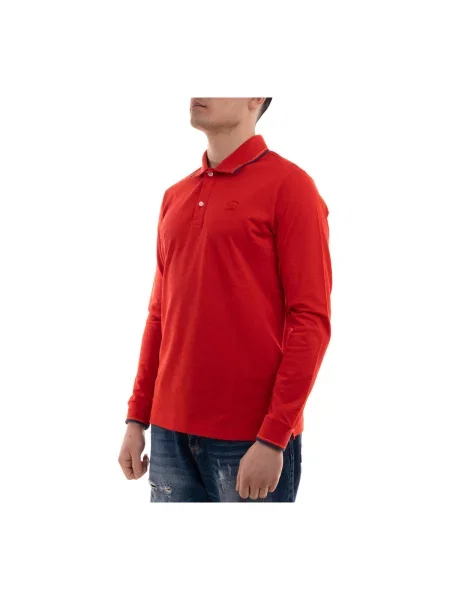 Tricou Paul & Shark roșu