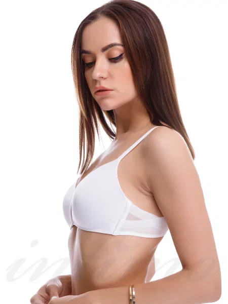Бюстгальтер Lormar белый