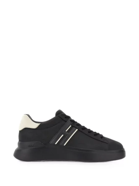 Sneakerși Hogan negru