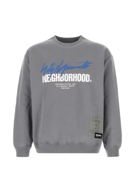 Hanorac Yohji Yamamoto cu imagine gri