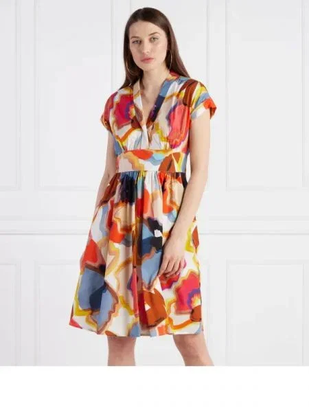 Marella Rochie TAMARO roșu