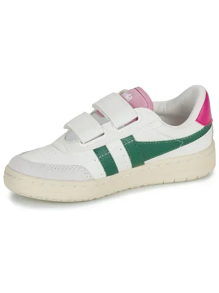 Pantofi copii Gola alb