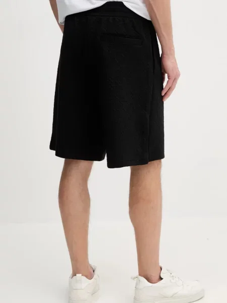 Armani Exchange Rövidnadrág fekete