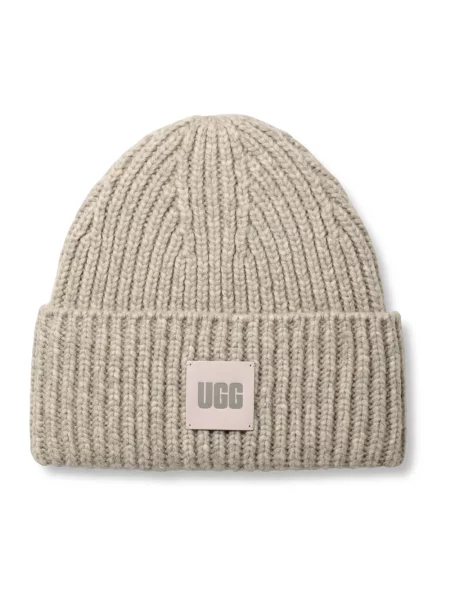 Ugg Czapka grau szara