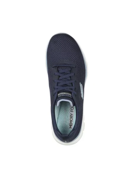 Tenisky Skechers modrá