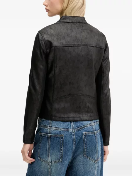 Geacă Desigual negru