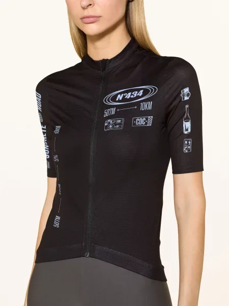 Tričko Café Du Cycliste bílé
