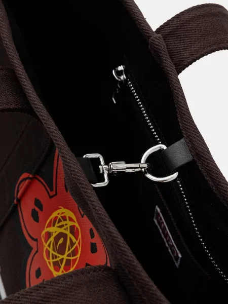 Сумка Kenzo коричневая