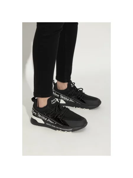 Versace Jeans Couture Sneakersy czarny