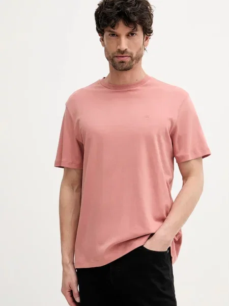 Calvin Klein tričko oranžové