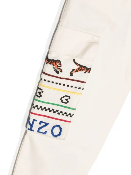 Spodnie dziecięce Kenzo