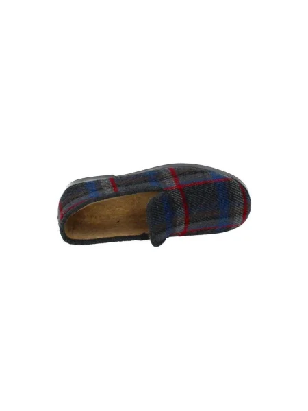 Pantofi Chapines gri