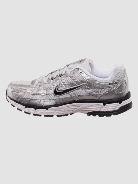 Кожаные кроссовки Nike Pegasus серые