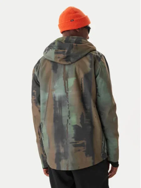 Quiksilver Snowboard kabát Muldrow zöld