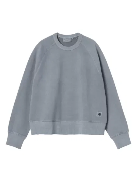 Bluza Carhartt Wip niebieska