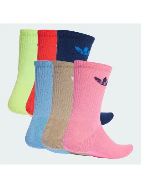 Nogavice Adidas Originals rdeča