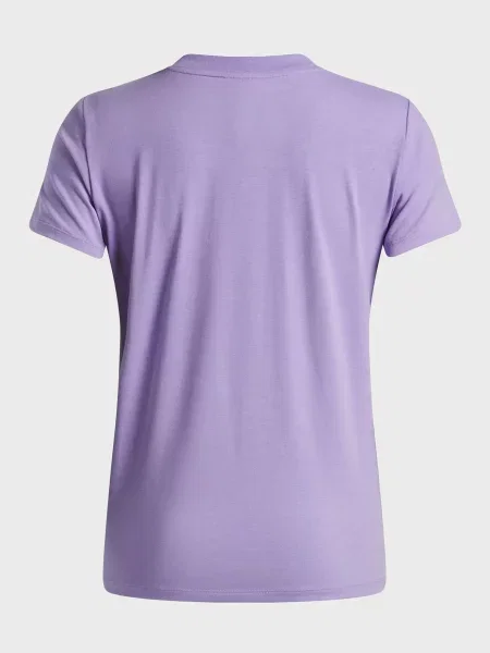 Спортивна футболка Under Armour фіолетова