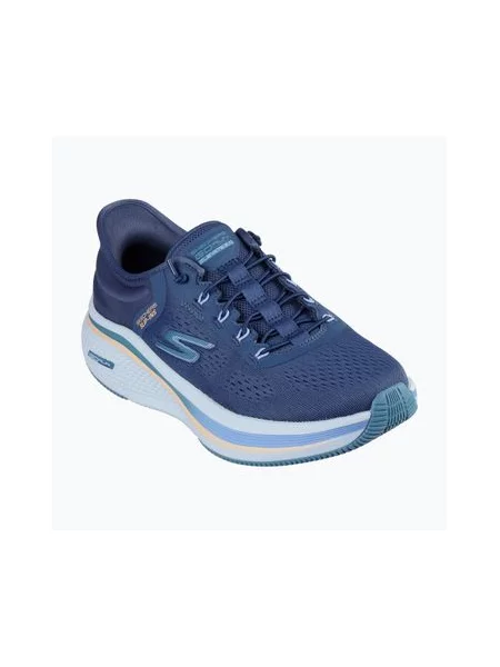 Кросівки для бігу SKECHERS Go Run Elevate Banyan navy темно-сині