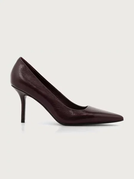 Answear.LAB pantofi cu stiletto din piele