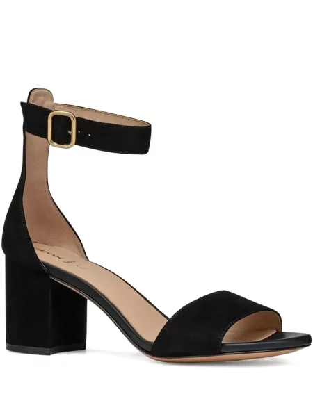 Sandale Geox cu bretele negru