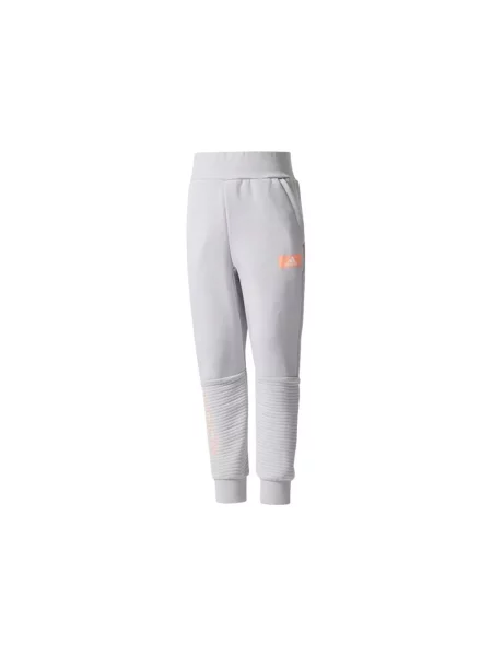 Nohavice Adidas sivá