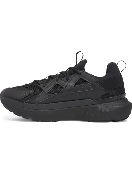 Sneakers Under Armour Infinite MVMNT SE Black /Black /Galaxy Black EUR negru