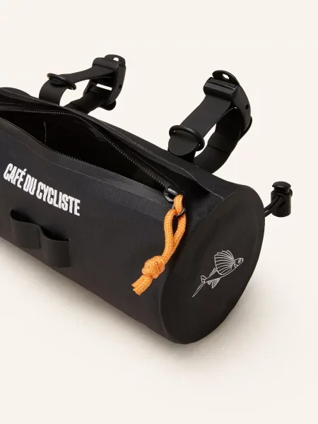 Torba Café Du Cycliste czarna