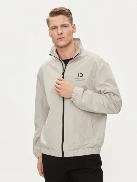 Tom Tailor Denim Geacă bomber gri