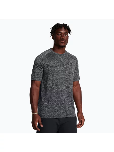 Tričko Under Armour černé